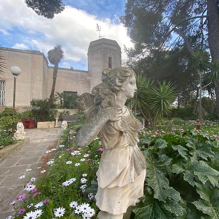Вилла Torre Del Sole Бари Экстерьер фото