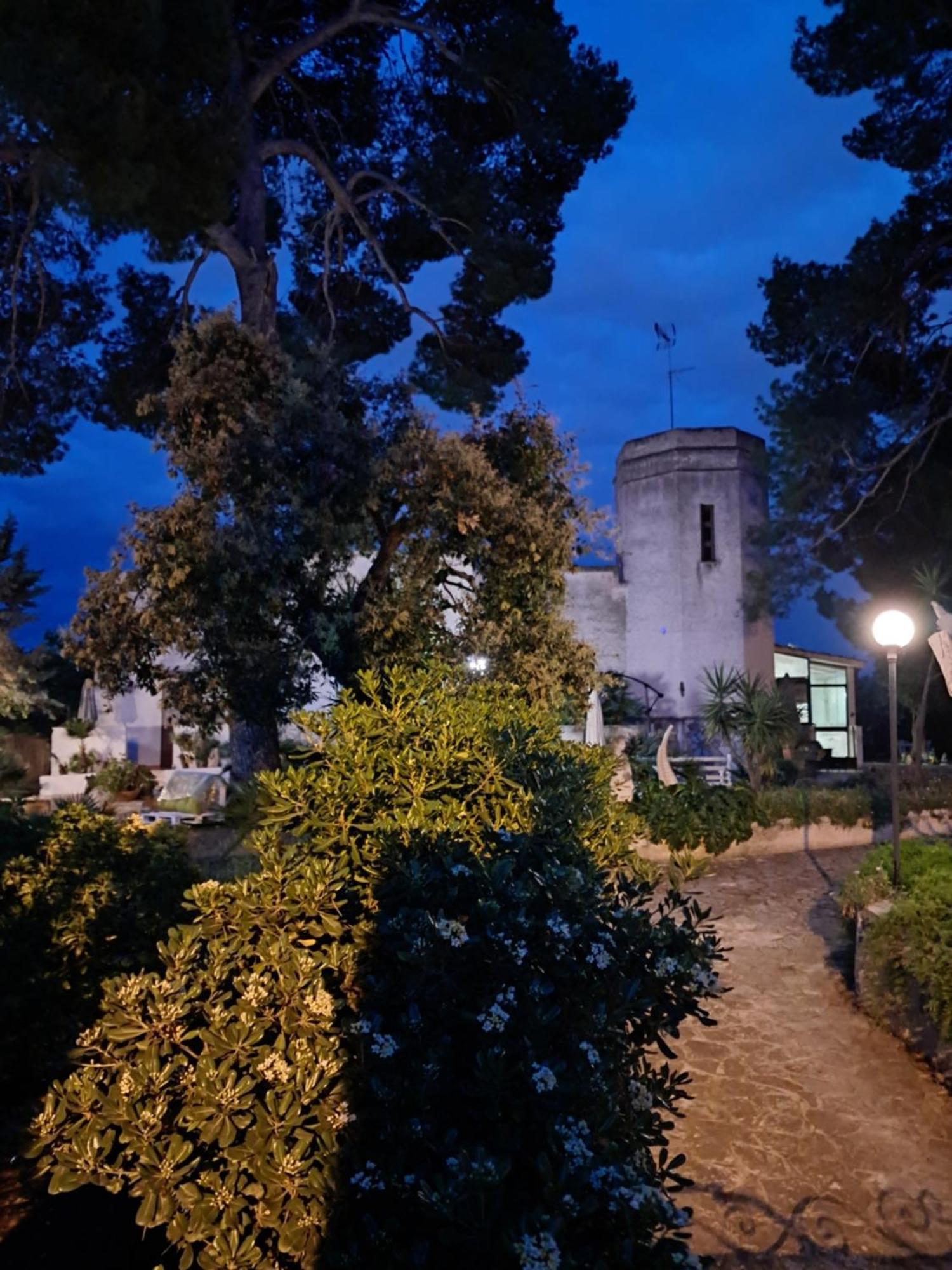 Вилла Torre Del Sole Бари Экстерьер фото