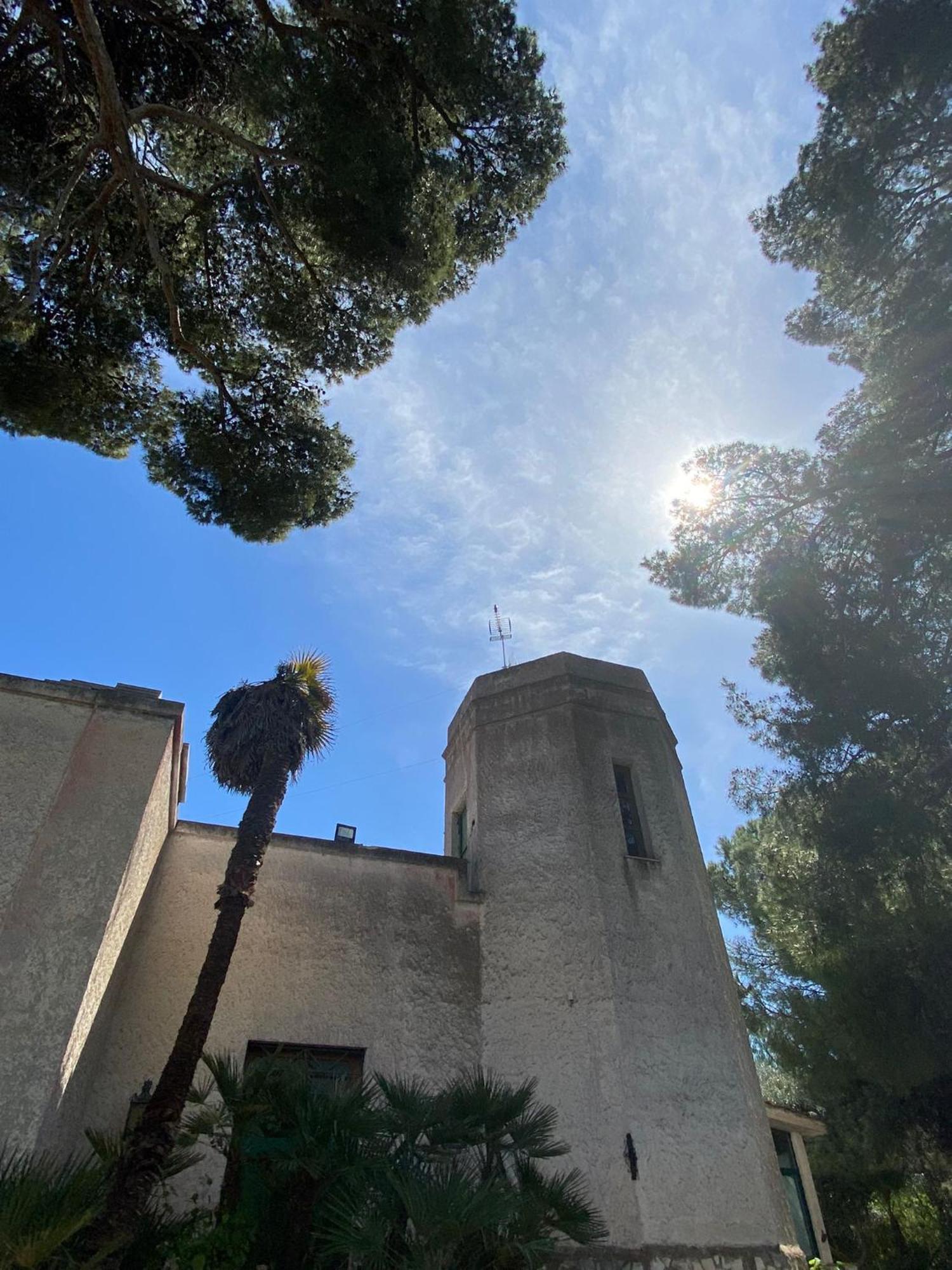 Вилла Torre Del Sole Бари Экстерьер фото
